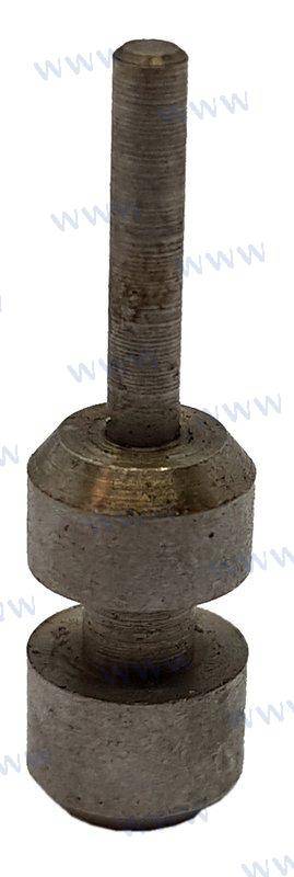 pin, valve support, T40-10020301