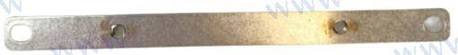 fixing plate assy, anode, T85-01010004