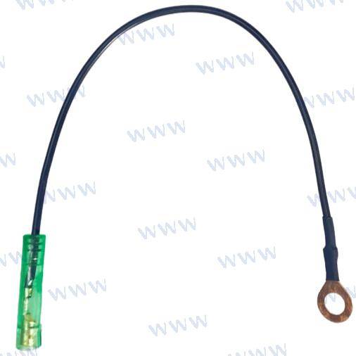 wire, earth lead, T85-05030004