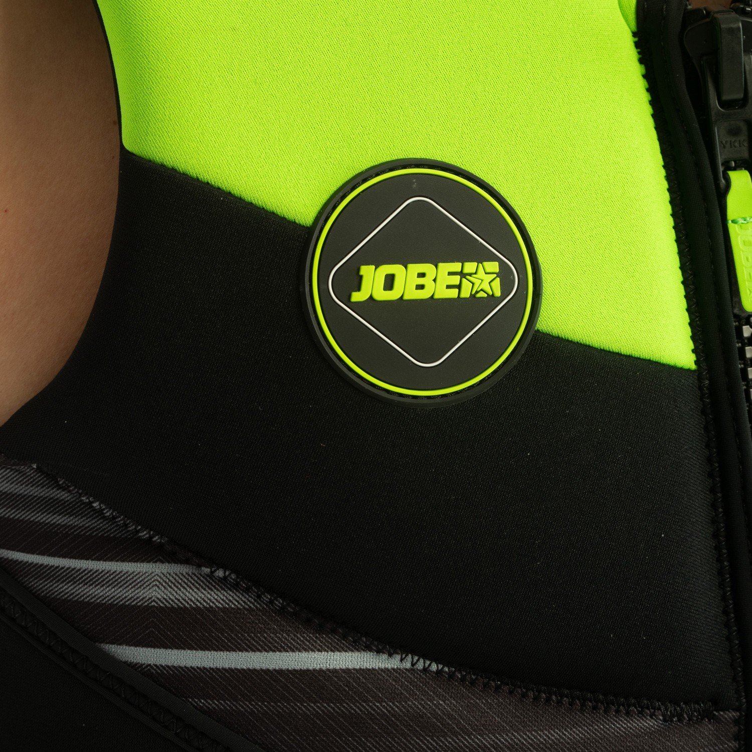 Jobe Segmented Jet Life Vest Backsupport men 50N - Size 3XL+