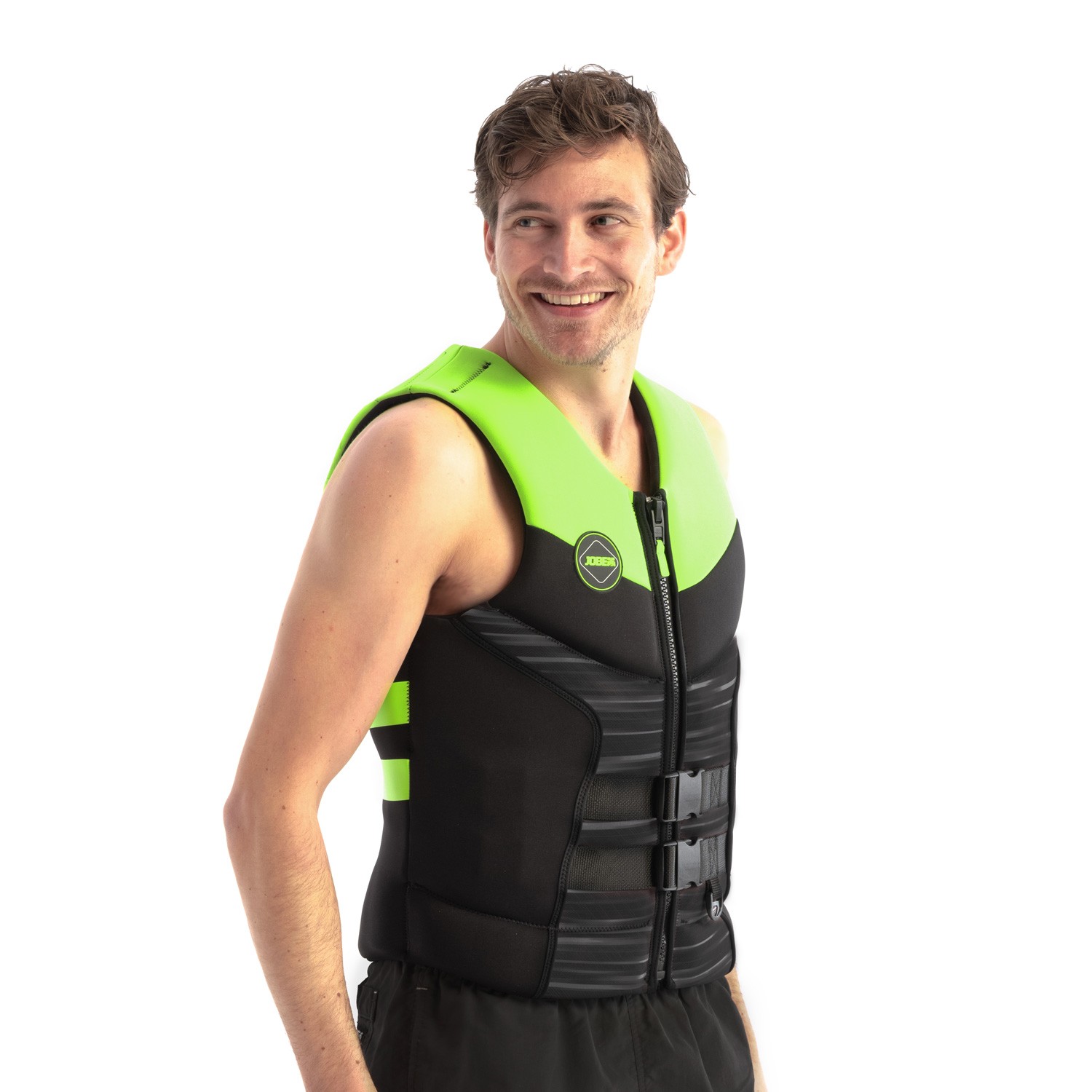 Jobe Segmented Jet Life Vest Backsupport men 50N - Size 3XL+