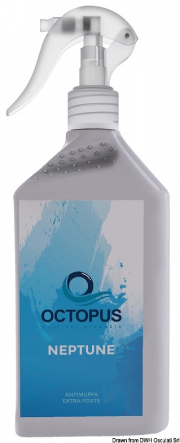 Extra-strong mould remover 500ml