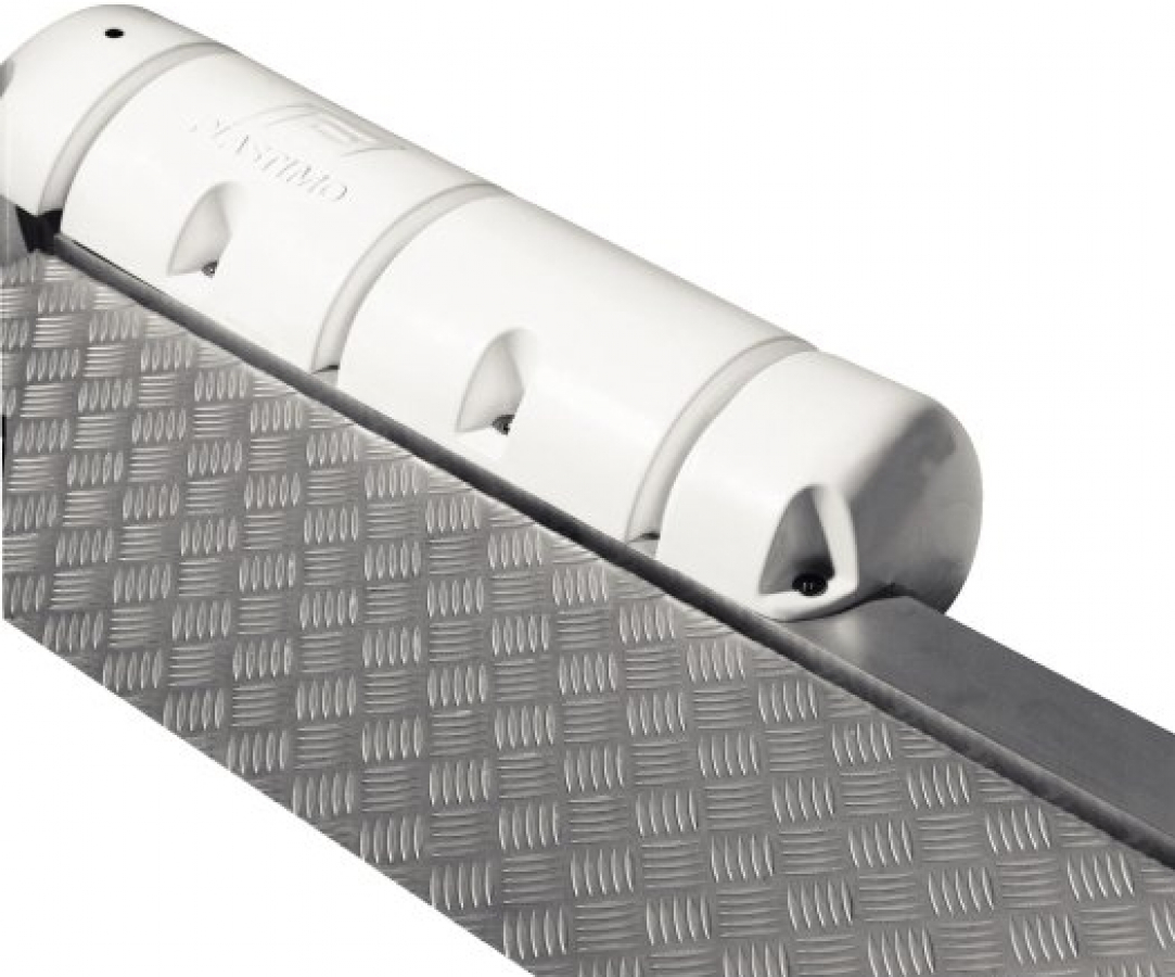 Dock protector d.18x40cm - white, Plastimo, Maximum air pressure 0.1 Bar