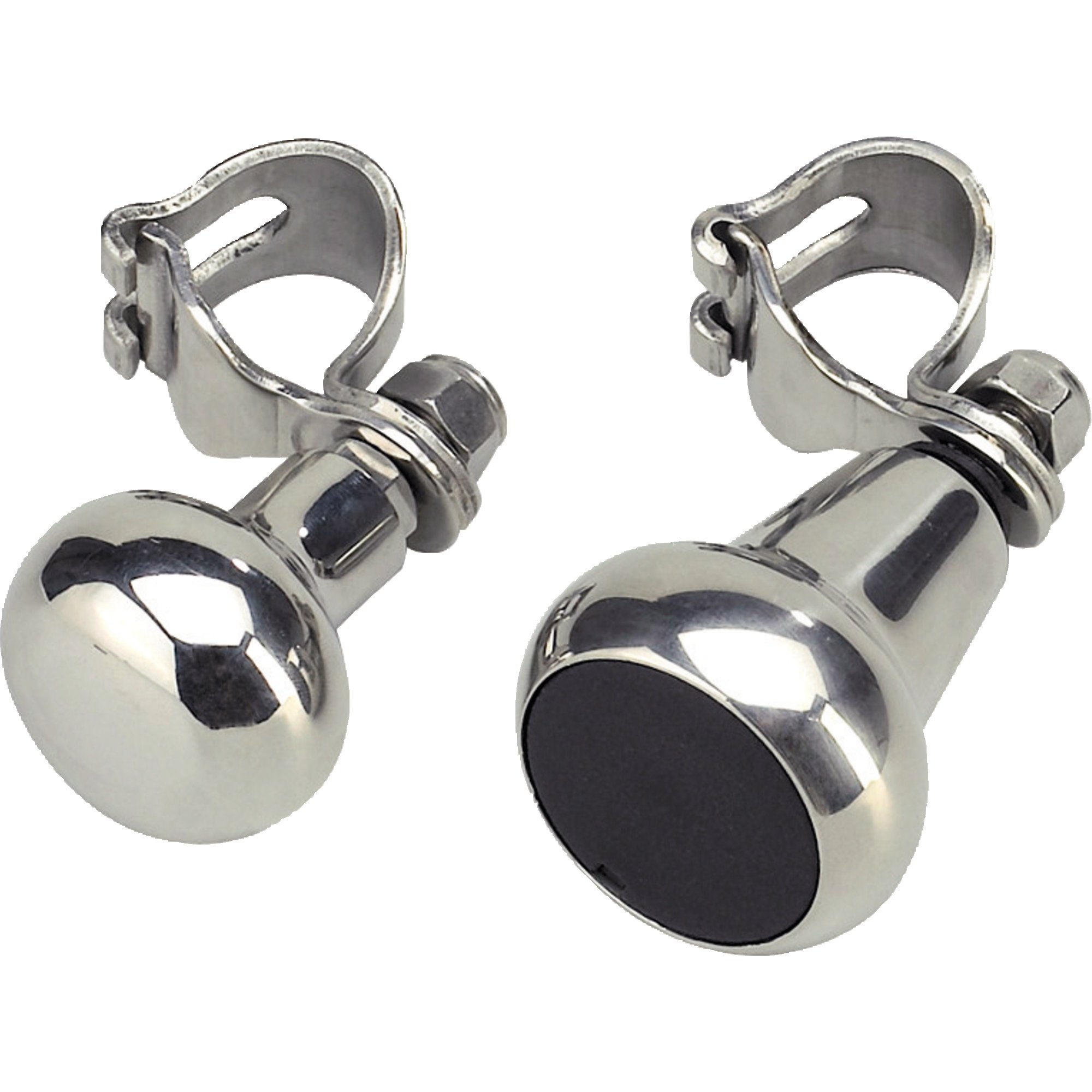 Steering wheel handle 44mm Plastimo