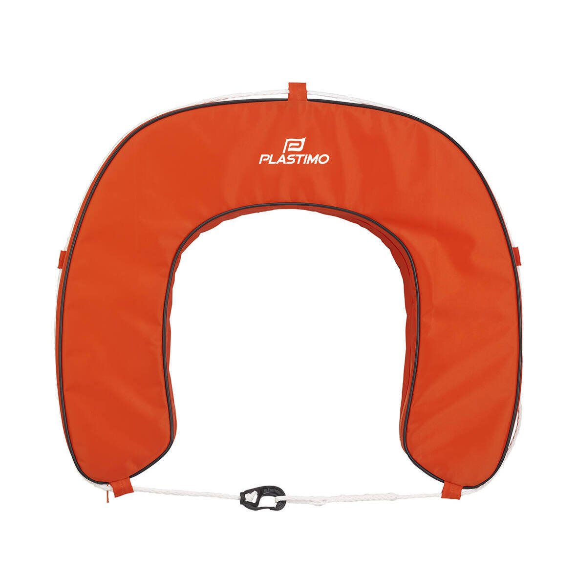 Horseshoe buoy with orange removable cover - Plastimo - 147N
