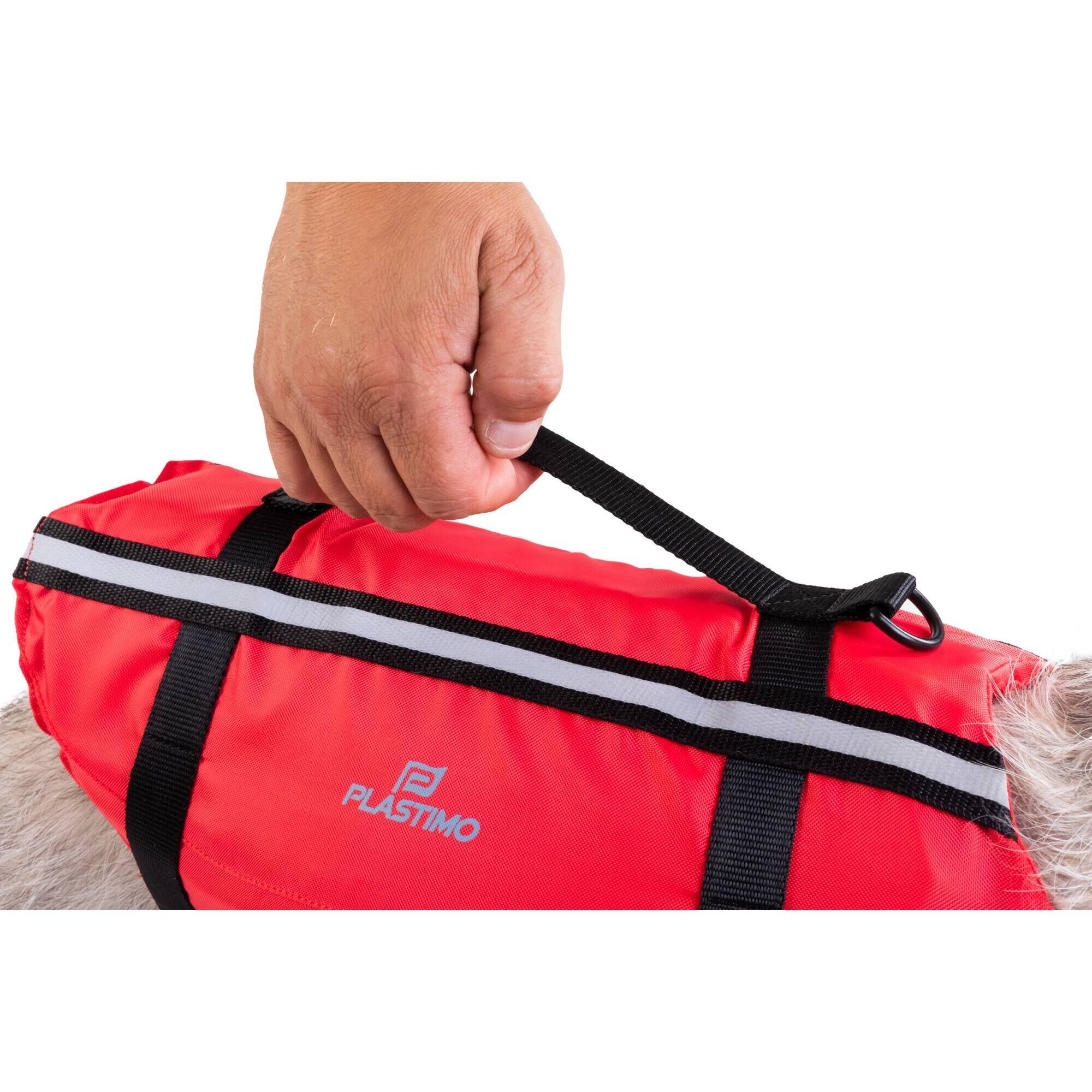 Life jacket for dogs - XL Plastimo