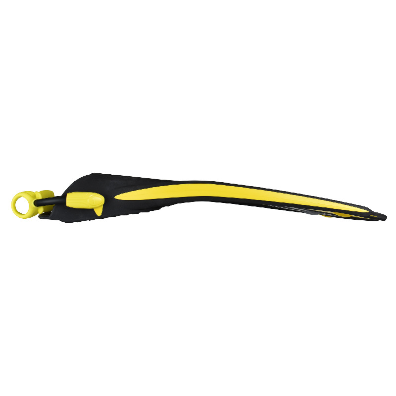 Diving fins SEAC GP100 S - Yellow - Size XL-XXL