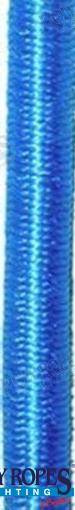 gummilina blue 4mm. (100 m)