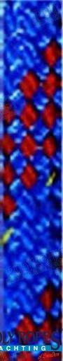 racing-2002 3mm. blue/red (100 m)
