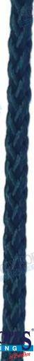 poliester rope 3 mm navy 25 m
