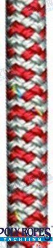 racing 4004 4mm. grey/red (100 m)