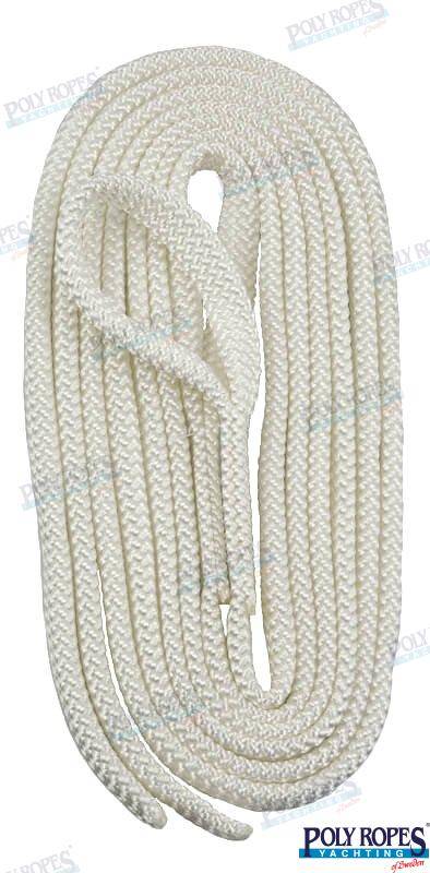 fender rope 12 mm x 1,7m white (2pcs)