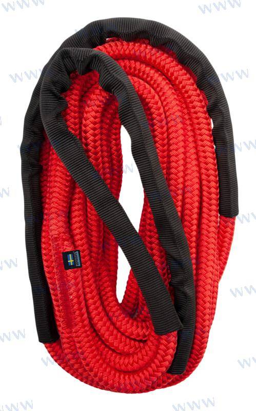 storm x red - black 14mm 15m