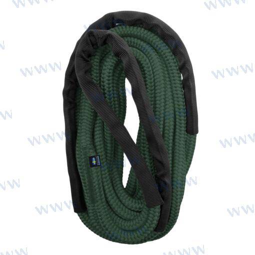 storm x green - black 12mm 6m