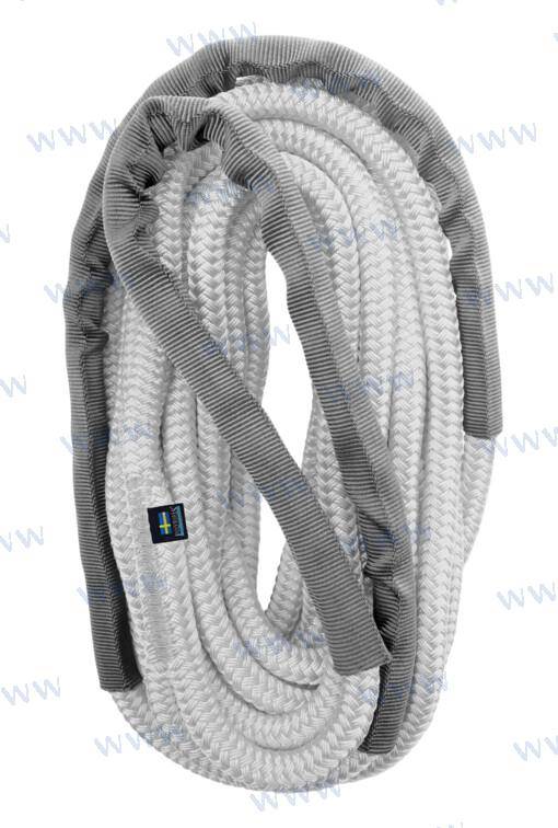 storm x white - grey 14mm 6m