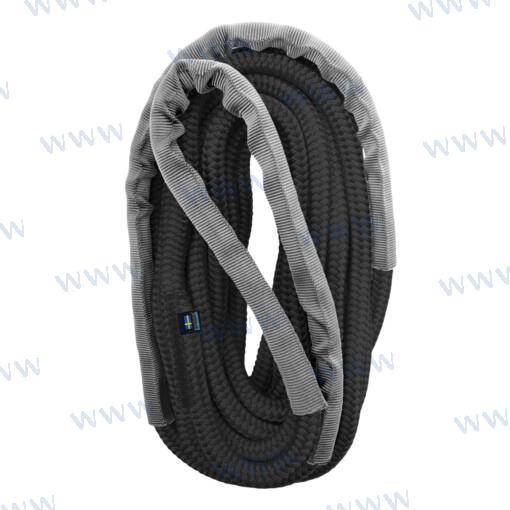 storm x black - grey 14mm 6m
