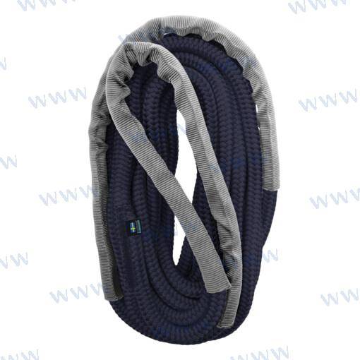 storm x navyblue - grey 12mm 6m