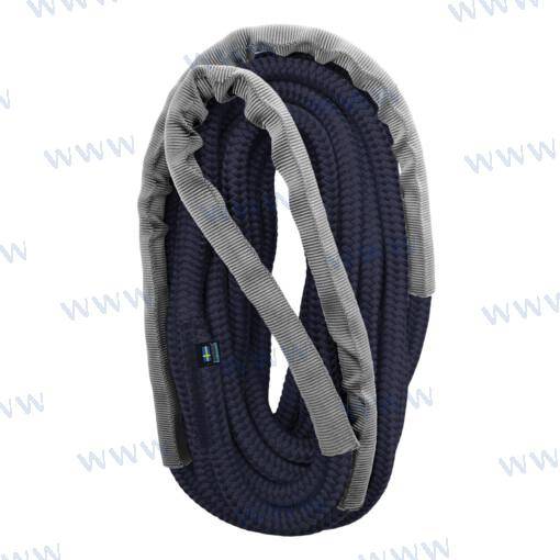 storm x navyblue - grey 16mm 6m