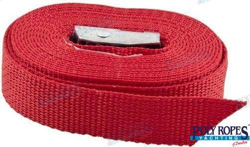 polipropilene red (3,5 m)