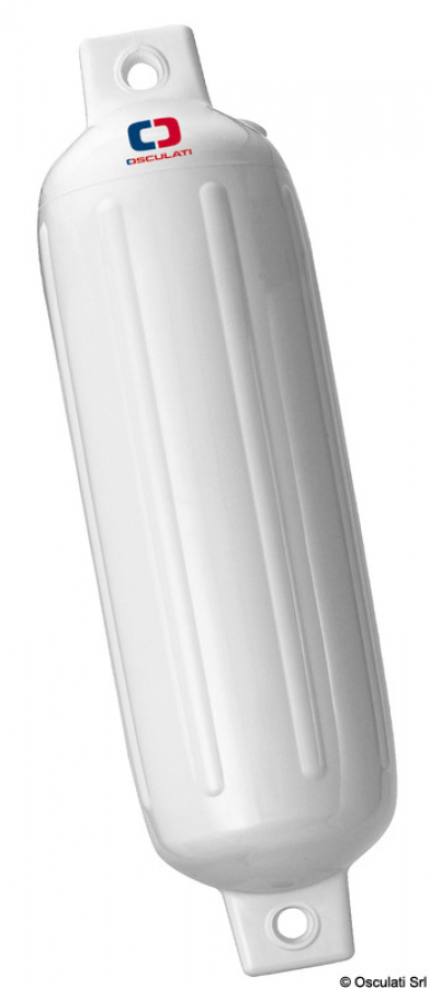 Fender buoy OG3 14x50cm - white