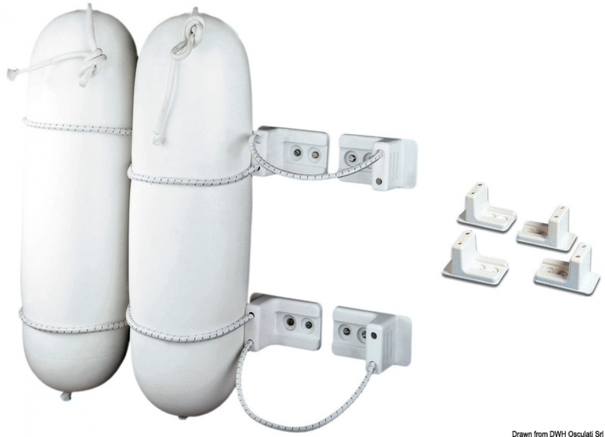 Pole holder - universal size