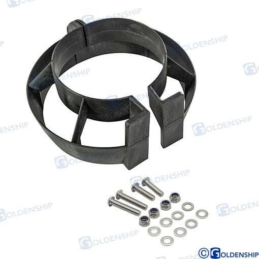 propeller guard 5-9Hp