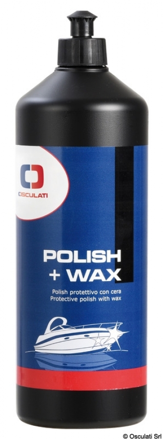 Osculati protective polish + wax 1 kg