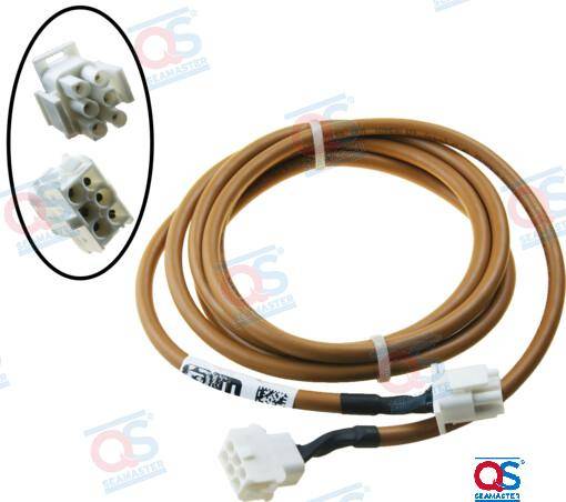 on/off analog controls extension, 1mt
