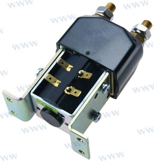 battery switch 24v