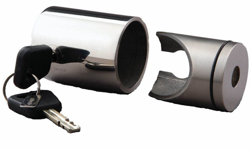 Quicksilver Outboard Motor Bolt-On Lock 8M0126686