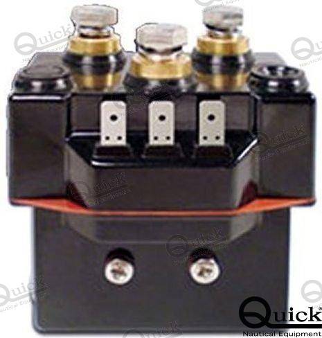 relay box 24v 3500w