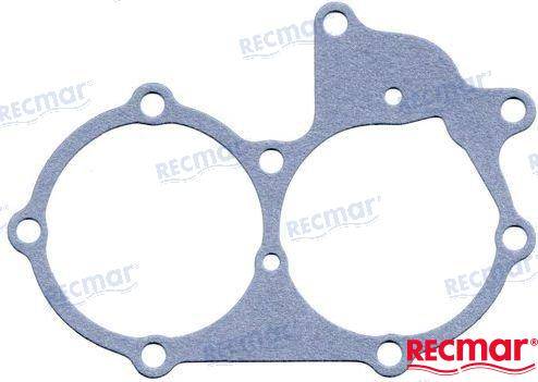Gasket, Plate to Crankcase