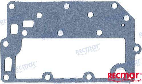 Exhaust gasket