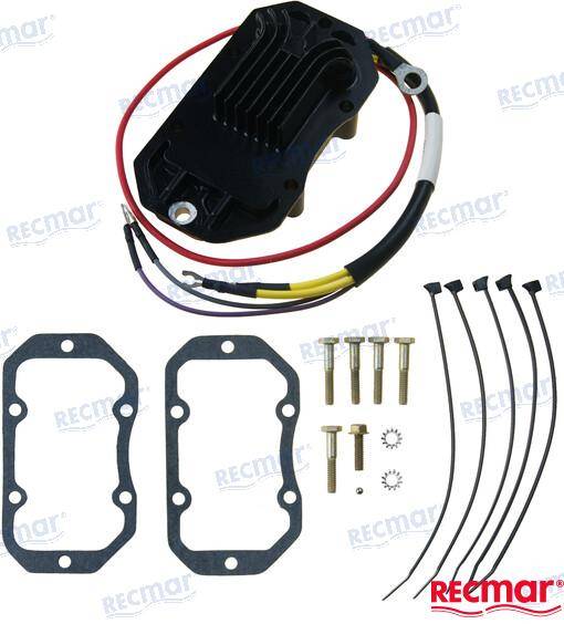 Voltage regulator 35 amp
