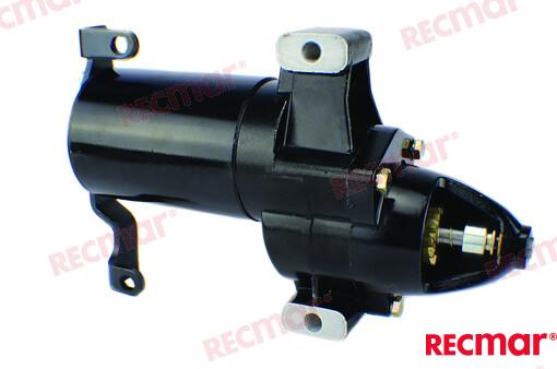 Starter OEM: Mercruiser: 878925; OMC: 0586890, 384799, 391511, 396235, 397023, 584799, 586289, 586411, 586731, 586890, 586897, 586957