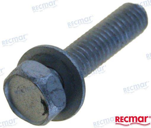Screw 6 x 25 for Johnson / Evinrude