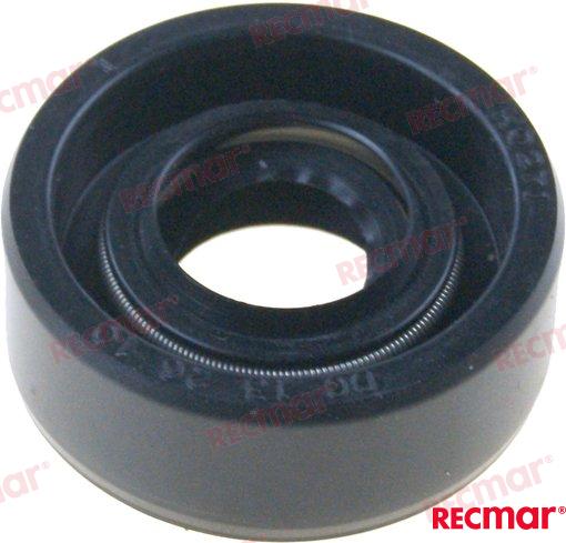 Сальник 13x26x10mm OEM: OMC: 5033015; Suzuki: 09289-17006, 09289-17L02, 09289-17L02-000