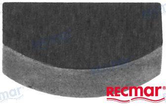 Key 4, 5, 6 HP for Johnson/Evinrude