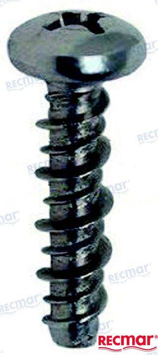 Screw for mercury
