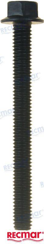 screw exhaust elbow