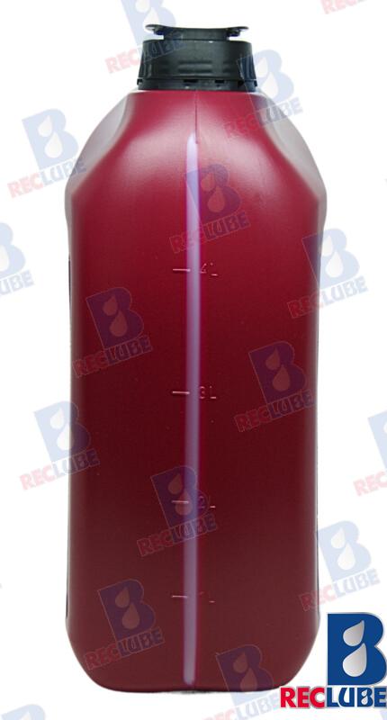 Syntetic marine oil 10W40 (5L) NMMA FC-11815R API SJ/SG Suzuki, Tohatsu, Mercury, Yamaha, Honda