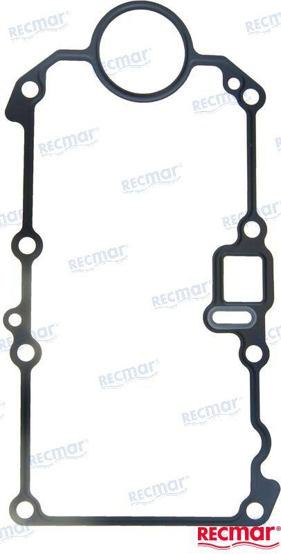 oil pan gasket