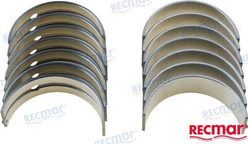bearing crankshaft kit 0.25