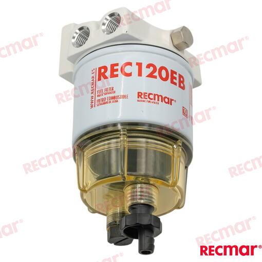 Diesel separator / filter OEM: Suzuki: 99105-20006-ASY