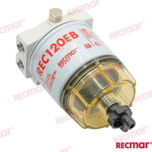 Дизельный сепаратор / фильтр OEM: Suzuki: 99105-20006-ASY
