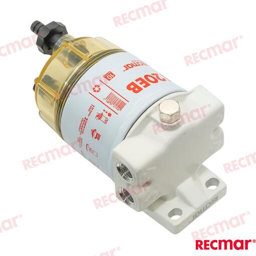Дизельный сепаратор / фильтр OEM: Suzuki: 99105-20006-ASY