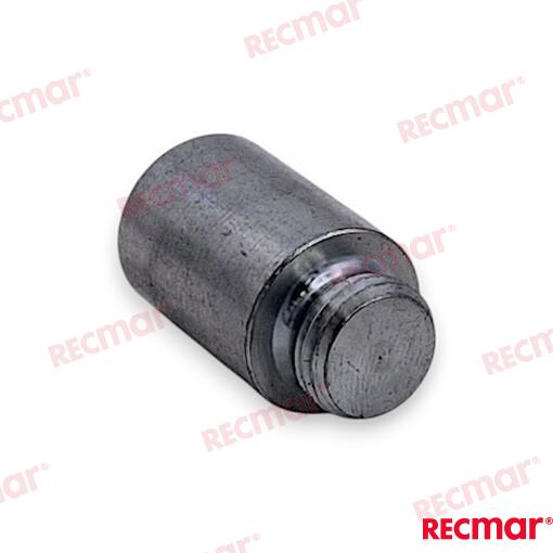 Pencil Anode Ø15mm Zinc for Yanmar