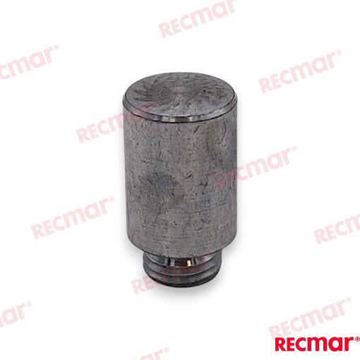 Pencil Anode Ø15mm Zinc for Yanmar