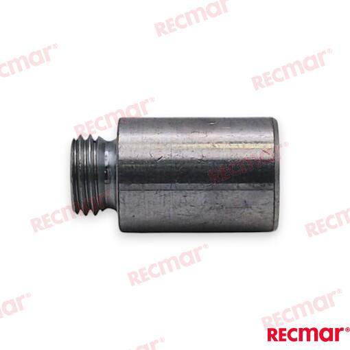 Pencil Anode Ø15mm Zinc for Yanmar