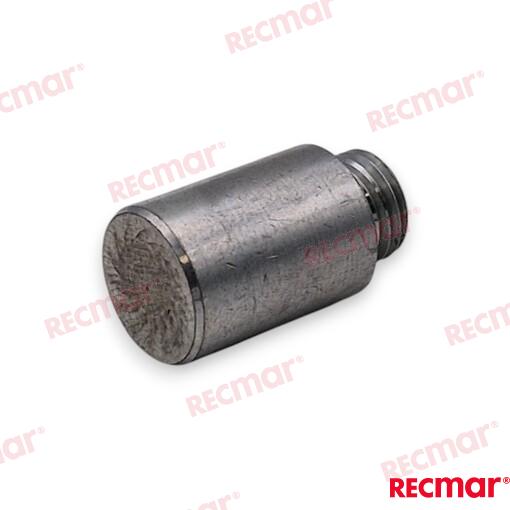 Pencil Anode Ø15mm Zinc for Yanmar